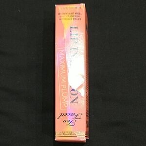 Too Faced Maximum Plump Lip Gloss - Pink
